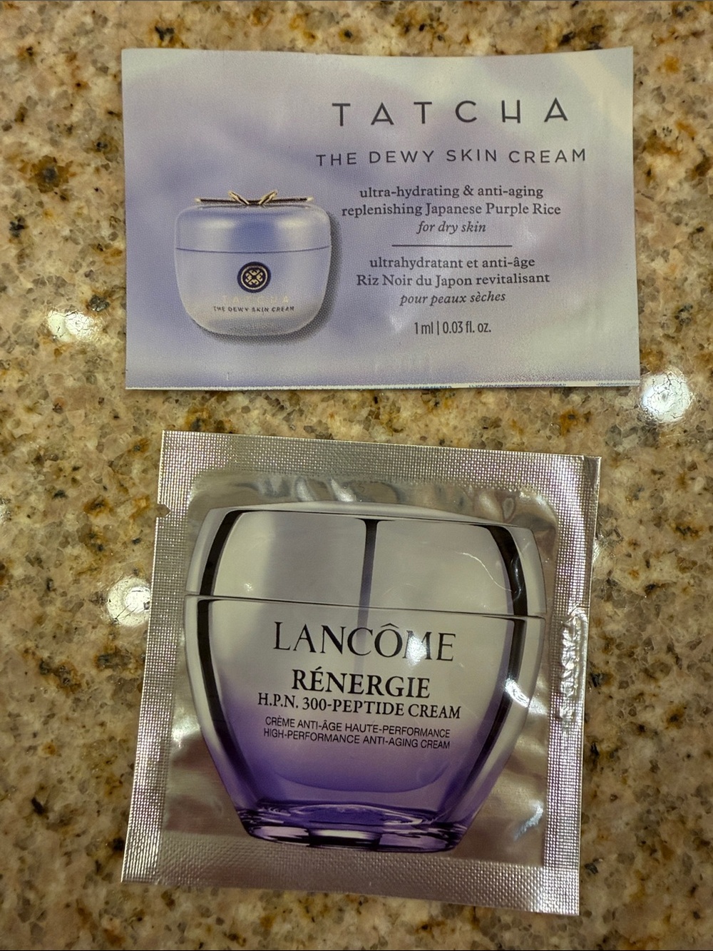 LANCÔME AND OTHER BRANDS- 3 L'EAU DE PARFUMS PLUS OTHER SAMPLES - Picture 9 of 11